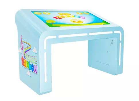 Детский интерактивный стол AxeTech Leo Start