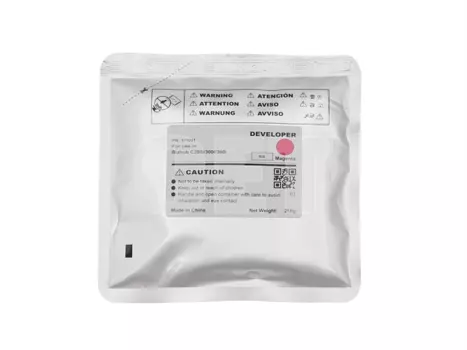 Девелопер для KONICA MINOLTA Bizhub C250i/300i/360i (CET) Magenta, 210г, 1000000 стр., CET171031