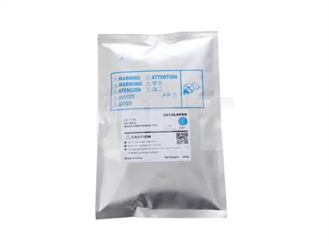 Девелопер для KONICA MINOLTA Bizhub C654/C754/C654e/C754e (CET) Cyan, 400г, 155000 стр., CET171020