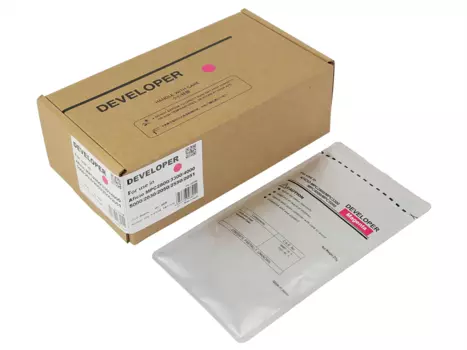 Девелопер для RICOH Aficio MPC2800/3300/2030/2550/2051/2551 (CET) Magenta, 215г, 240000 стр., CET8891M