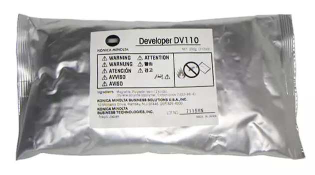 Девелопер Konica Minolta DV-110