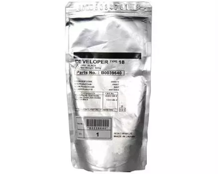 Девелопер Ricoh D2589640