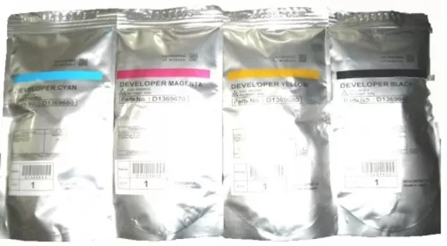 Девелопер Ricoh D2589680