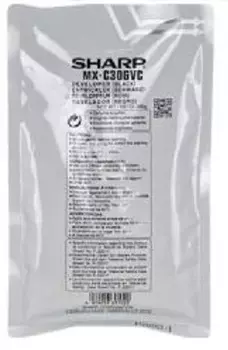 Девелопер Sharp MX-C30GVC