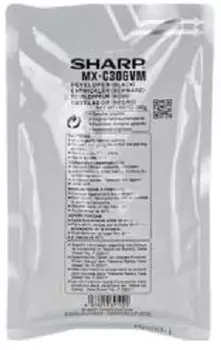 Девелопер Sharp MX-C30GVM