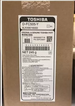 Девелопер Toshiba D-FC505-Y