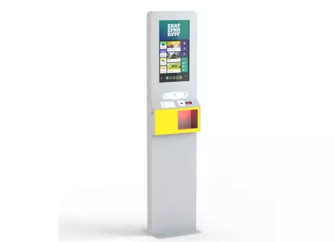 Дезинфектор_DEZARUS 24" напольный