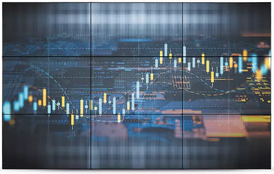 Дисплей для видеостен VW-4935LS