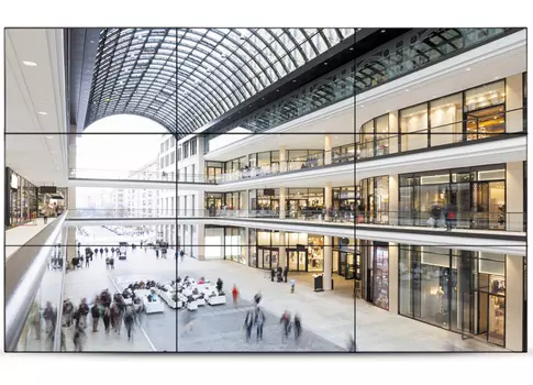 Дисплей для видеостен VW-5509LS