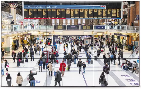 Дисплей для видеостен VW-5518LH