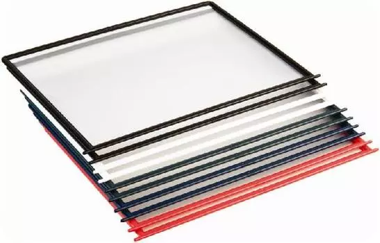 Дополнительные панели для демо систем, формат А4, 10 шт.