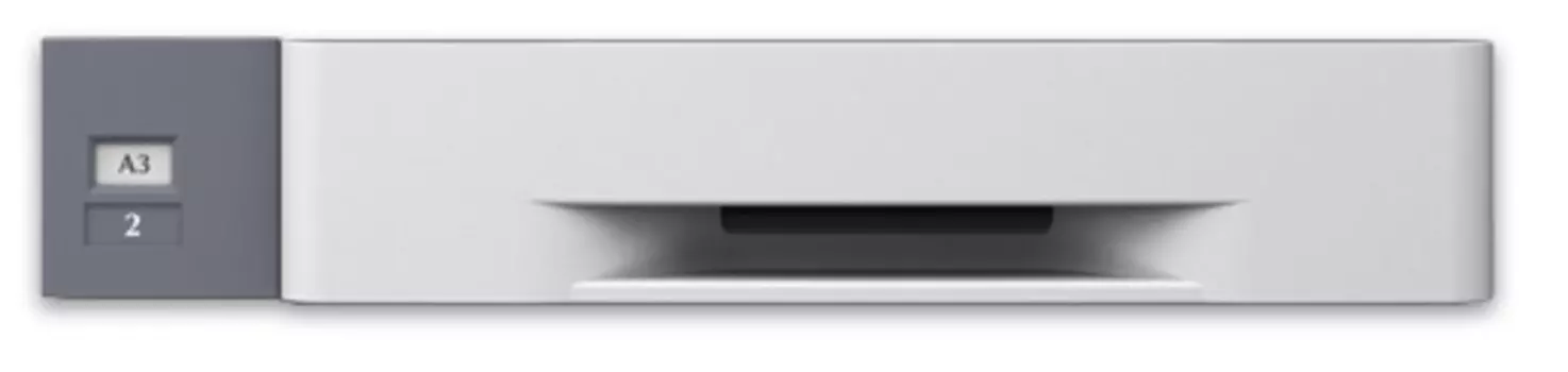 Дополнительный 2/3 лоток 45530703