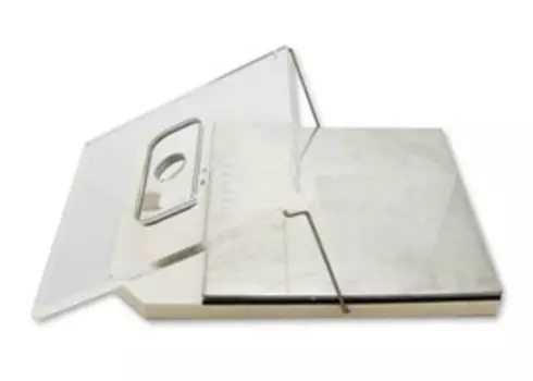 Доска для пресса нарезного , 69x45мм (сменная)