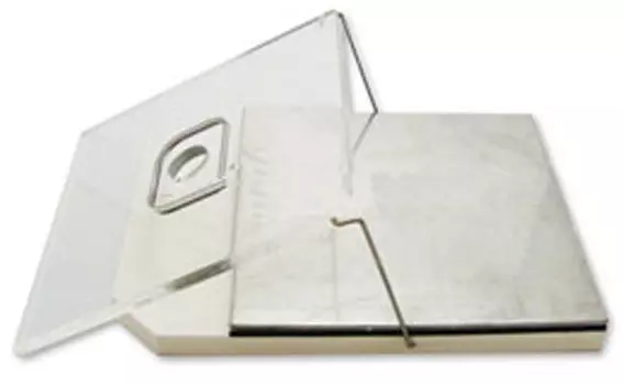 Доска для пресса нарезного , 37x37мм (сменная)