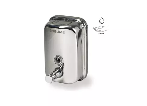 Дозатор для жидкого мыла_PROFESSIONAL BASIC, 601795