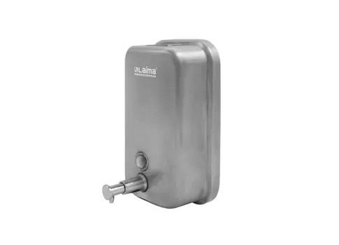 Дозатор для жидкого мыла_PROFESSIONAL INOX, 605395