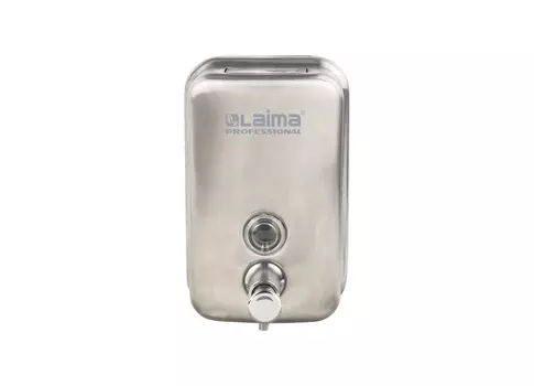 Дозатор для жидкого мыла_PROFESSIONAL INOX, 605396