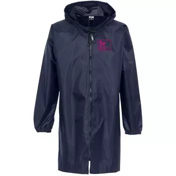 Дождевик «Сестрий», темно-синий, размер M