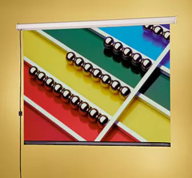 Проекционный экран_Baronet HDTV (9:16) 269/106 132*234 HCG ebd 12