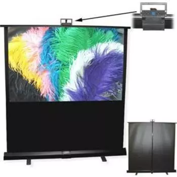 Draper Piper HDTV (9:16) 140/55" 69*122 MW