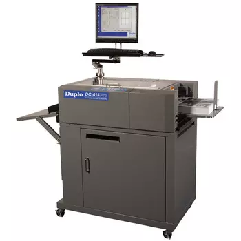 Резак для бумаги_DC-615 PRO