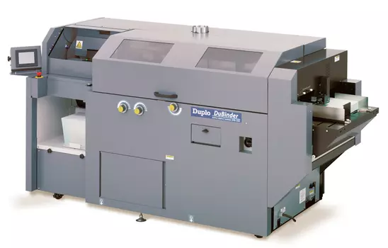 Термоклеевая машина_Dubinder DPB-500
