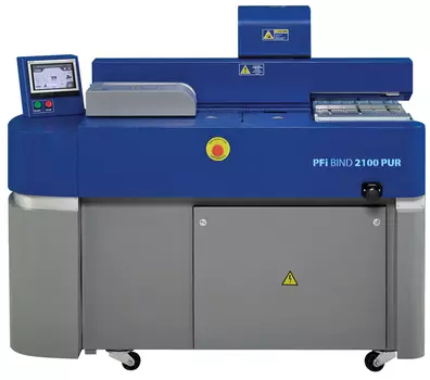 Термоклеевая машина_PFi Bind 2100 PUR