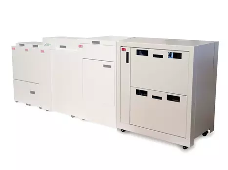 Двухлотковый автоподатчик бумаги AF602