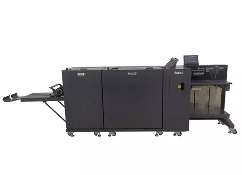 Двухлотковый буклетмейкер DCF33+SF33+T33 MFB