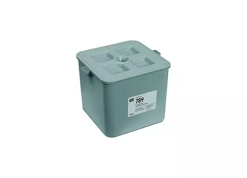 Емкость для очистки печатающих головок Designjet 789 (CH622A)