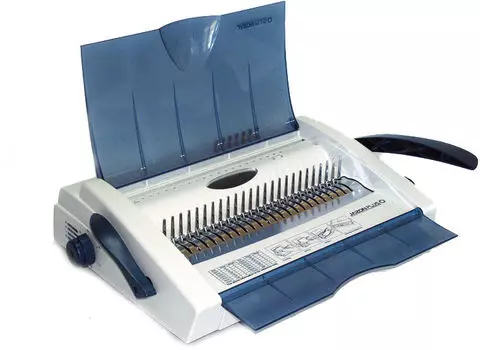 Переплетчик на пластиковую пружину_Starbind Star 500 Fix