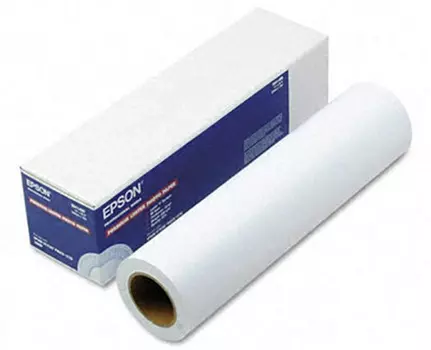 Рулонная бумага для плоттера с покрытием_Premium Luster Photo Paper 60 260 г/м2, 1.524x30.5 м, 76 мм (C13S042134)