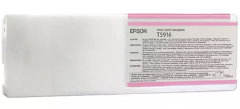 Картридж_T5916 Vivid Light Magenta 700 мл (C13T591600)