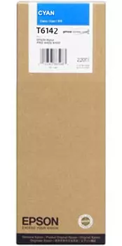 Картридж_T6142 Cyan 220 мл (C13T614200)