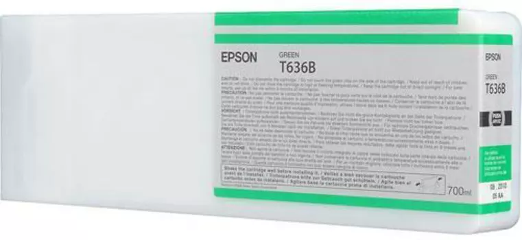 Картридж_T636B Green 700 мл (C13T636B00)