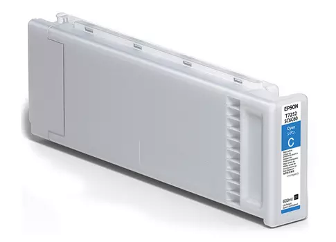 Картридж_T7252 Cyan 600 мл (C13T725200)