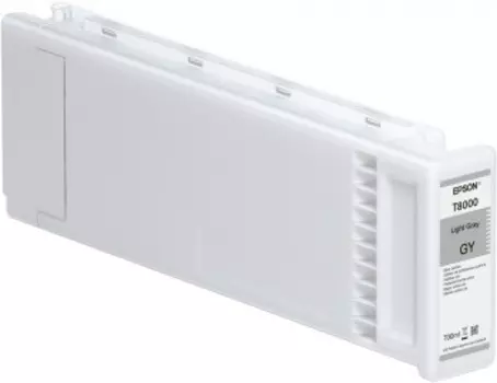 Картридж_T8009 Gray 700 мл (C13T800900)