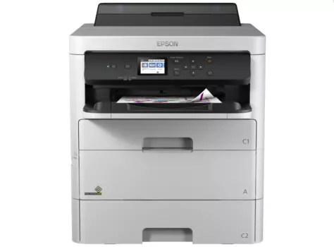 Принтер_WorkForce Pro WF-C529RDW + extra tray (C11CG79401BU)
