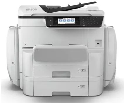 Epson WorkForce Pro WF-C869RDTWFSW (RIPS)