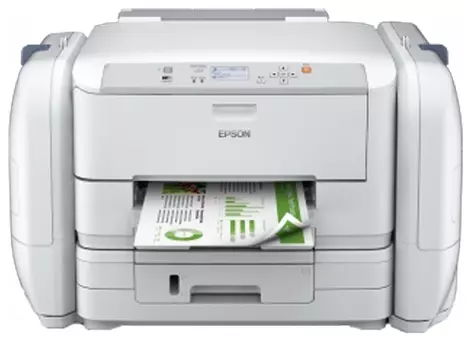 Принтер_WorkForce Pro WF-R5190DTW (C11CE28401)