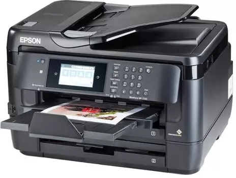 Epson WorkForce WF-7720DTWF (C11CG37412)