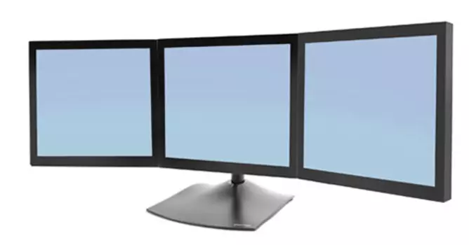 Крепление_DS100 для 3-х мониторов (33-323-200)