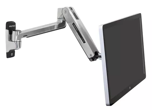 Крепление_LX HD Sit-Stand Рука (45-383-026) для монитора настенное