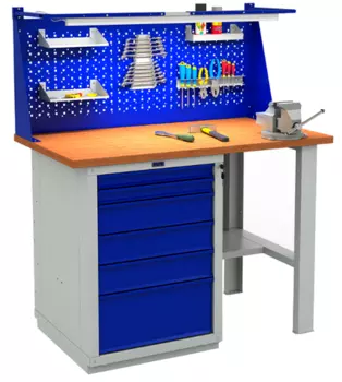 Верстак_Expert 205 (W 120. 6/F2.011 серии )