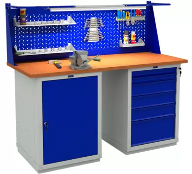 Верстак_Expert 605 (W 160. 1/ 6.011 серии )