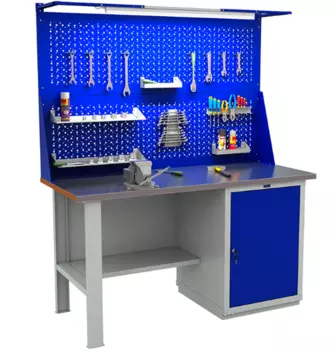 Верстак_Expert 608 (WTH 160. 1/F2.021 серии )