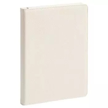 Ежедневник Belladonna Book, недатированный, бежевый