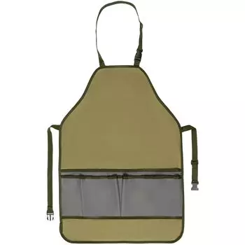 Фартук садовый Garden Chef, светлый хаки