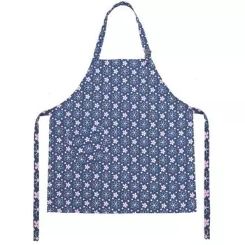 Фартук женский «Полюшко», джинсовый