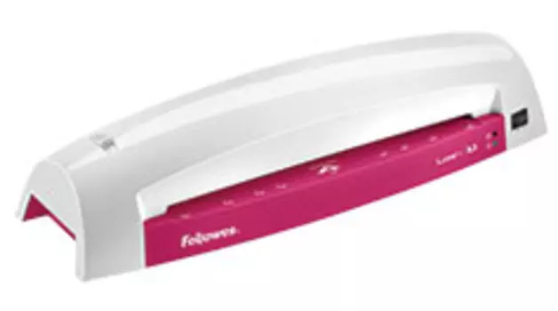 Fellowes Lunar+ A4 Pink